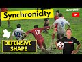 SoccerCoachTV - Developing Defensive Shape.