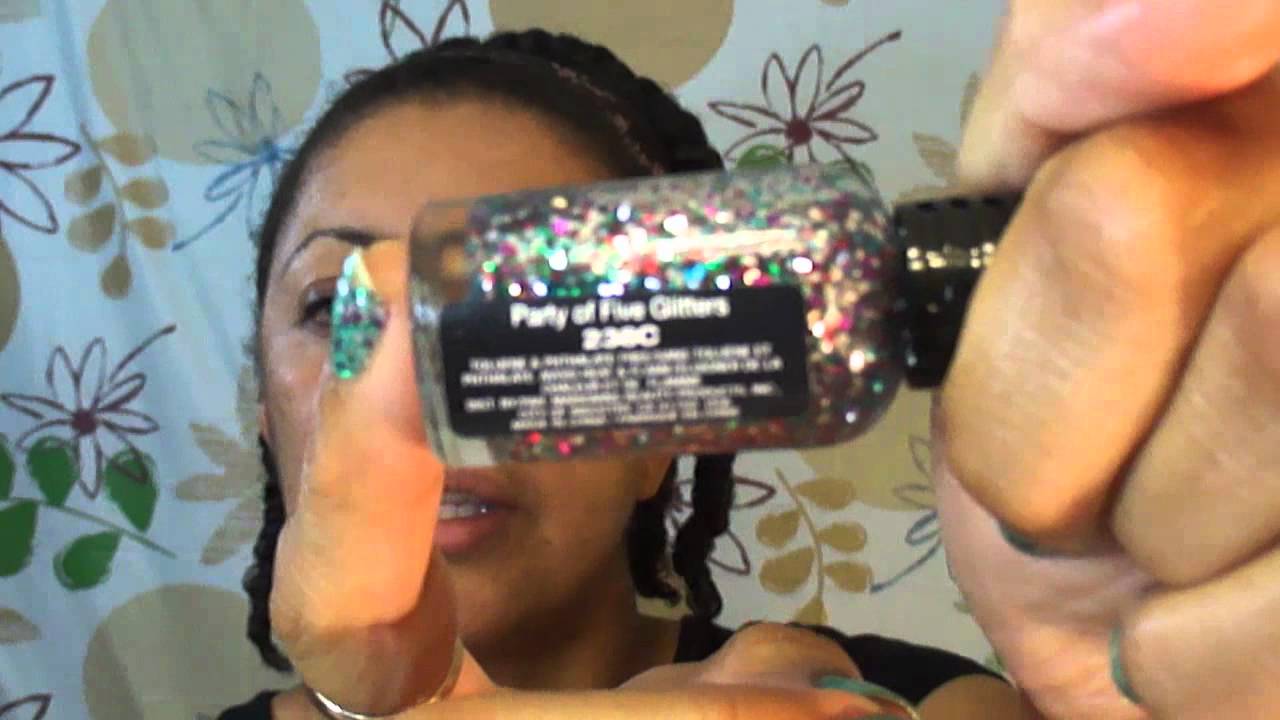 POTD Sinful Colors Mint Apple Wet n Wild