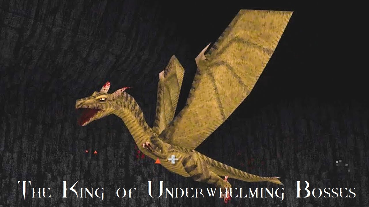 Quake Mission Pack 02: Dissolution of Eternity - Part 2: Until the Dawn of Time.