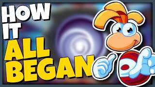 Rayman’s SNES Prototype from 1992