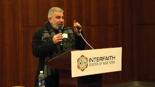 Imam Samer Alraey - - Religious Leader Reflection on Child Welfare