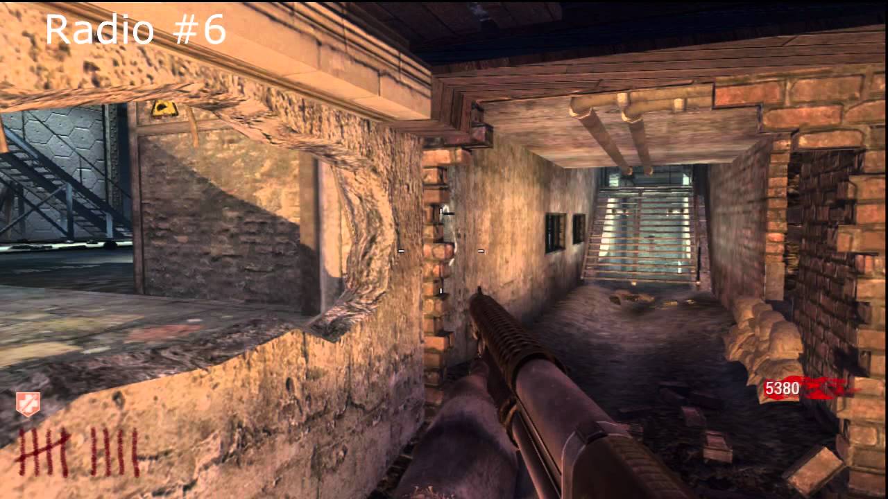 Der Riese Radio Locations Easter Eggs and MORE