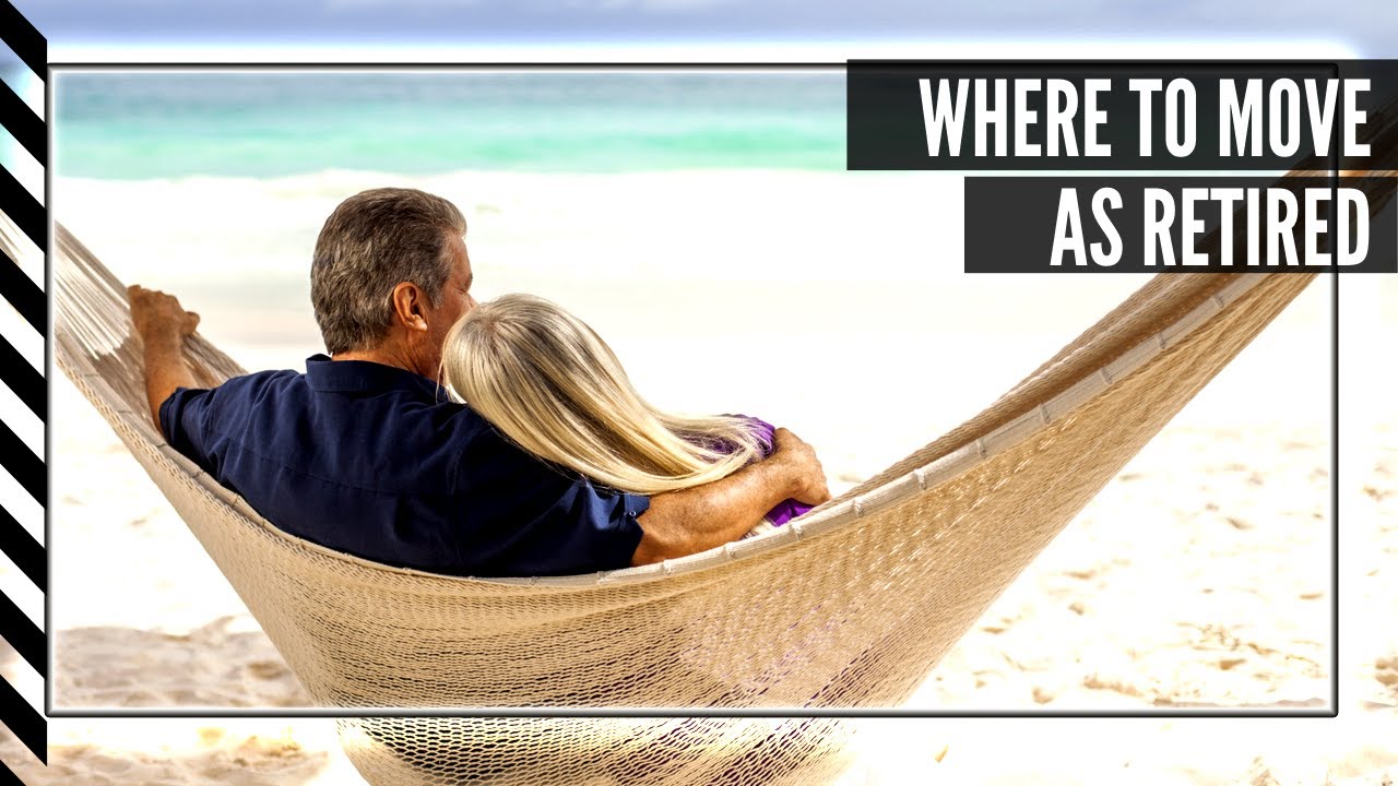 Where is the BEST place to retire? | Best Retirement Destinations - YouTube