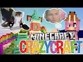 Dreamy Make-overs | Ep 27 | Minecraft Crazy Craft 3.0