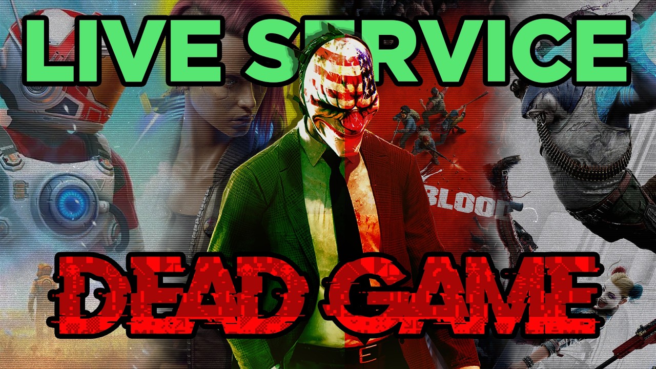 The Games that Defied Death (and those that died trying) YouTube