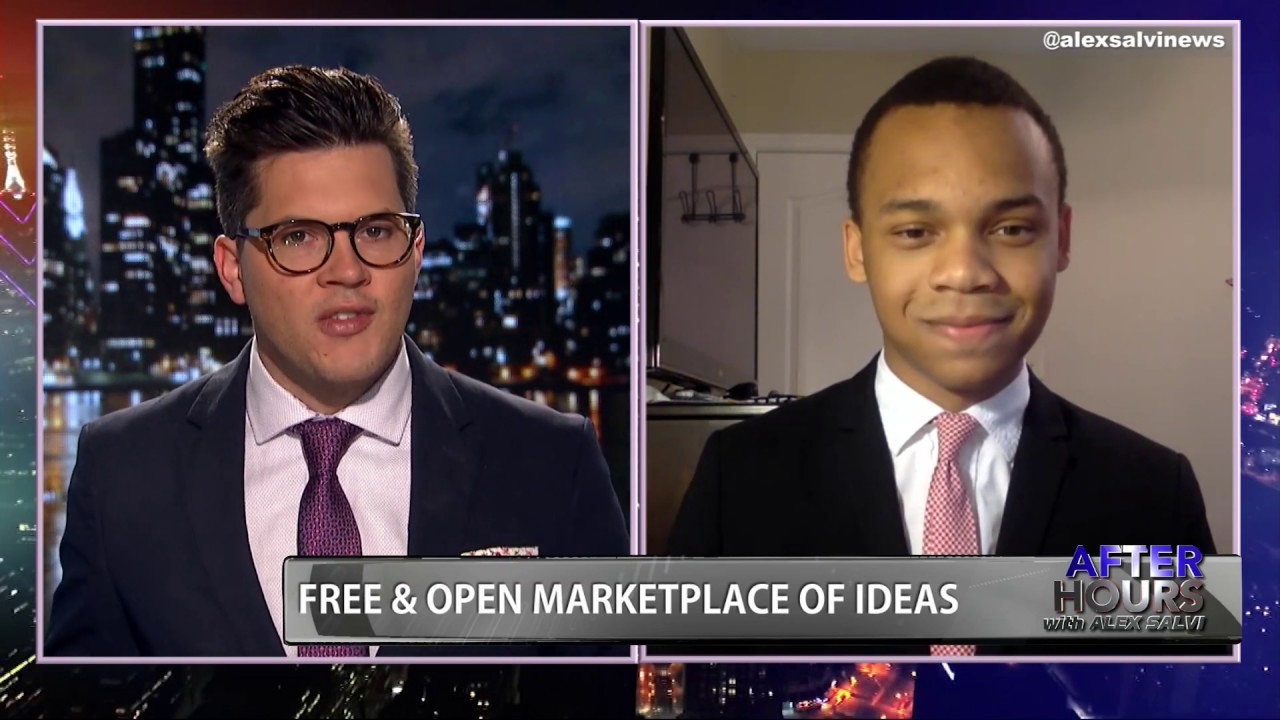 Цензура в СМИ с CJ Pearson