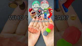 Guess the Last Character| Super Mario
