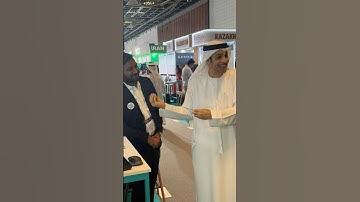 #Zestwings @ #Gitex #Dubai #2025