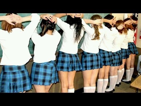 School Girl Pussy Licking