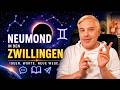 JETZT ODER NIE! Neumond in den Zwillingen | LETZTE CHANCEN für NEUSTARTS! ASTROLOGIE