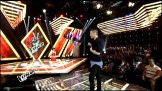 Bamboo sings '' Tomorrow ''