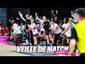 VEILLE DE MATCH - TOULON MÉTROPOLE VAR HANDBALL VS BBH (JOURNÉE 17, LBE)