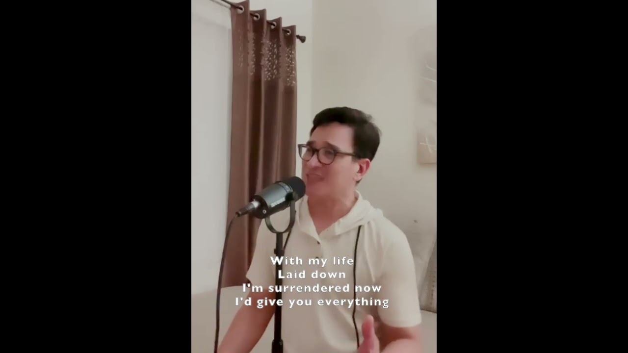 Goodness of God-Don Bronto