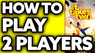 How To Play 2 Player on It Takes Two Nintendo Switch (2025) Net Worth
