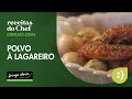 Polvo  lagareiro  receitas  pingo doce