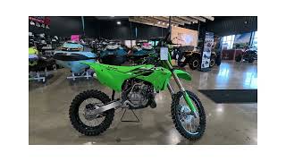 New 2025 Kawasaki Kx 112 Motorcycle For Sale Near Ames, Ia