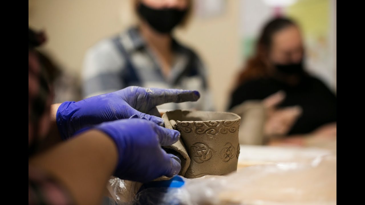 SKULPTUROTERAPIA - Arteterapia drogą do twórczej integracji - 2020/2021