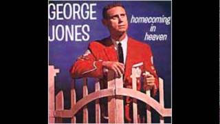 George Jones - My Cup Runneth Over chords