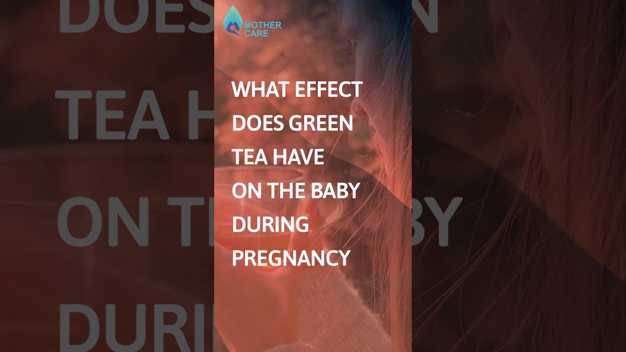 Is Green Tea Safe During Pregnancy? Must watch 👆🏻 