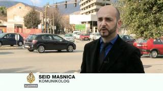 Nazivi Mostarskih Ulica Oslikavaju Podjelu Grada - Al Jazeera Balkans