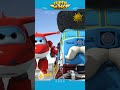 Superwings | Shorts | De brug is kapot! #superwings