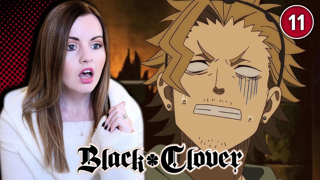 black clover ep 11