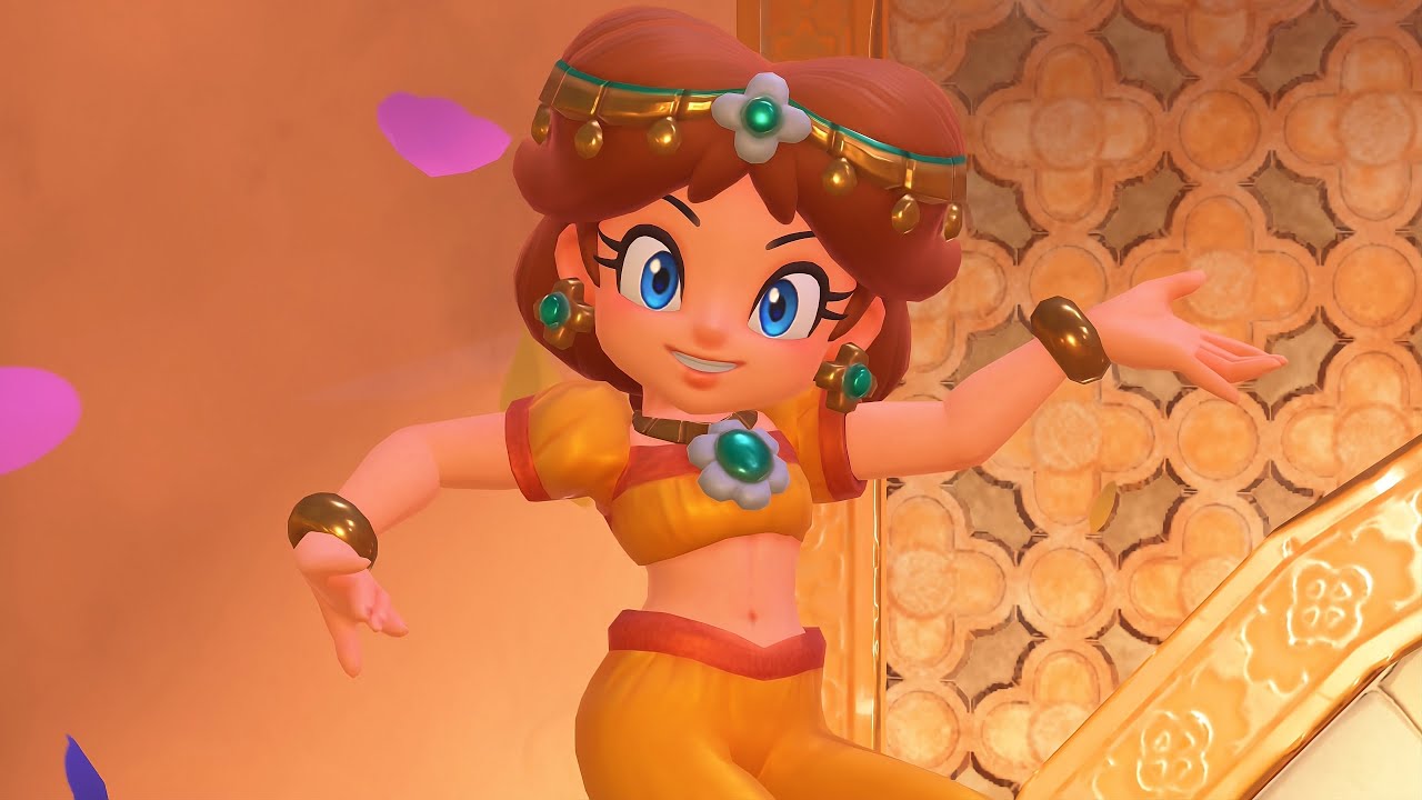 OASIS DAISY! [Knockout Tour Day 141] - YouTube