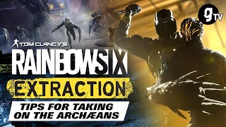 RAINBOW SIX EXTRACTION | 8 Tips & Tricks! gTV