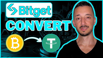 How to Convert BTC to USDT on Bitget – The Easiest Way