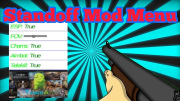 [New]Standoff Multiplayer Mod Menu + Download