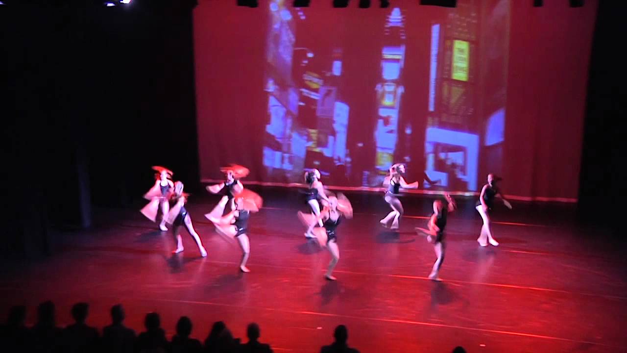 Stage Lights Dance Studio YouTube