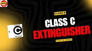 How to Properly Size & Place Class C Fire Extinguishers Class C Fire