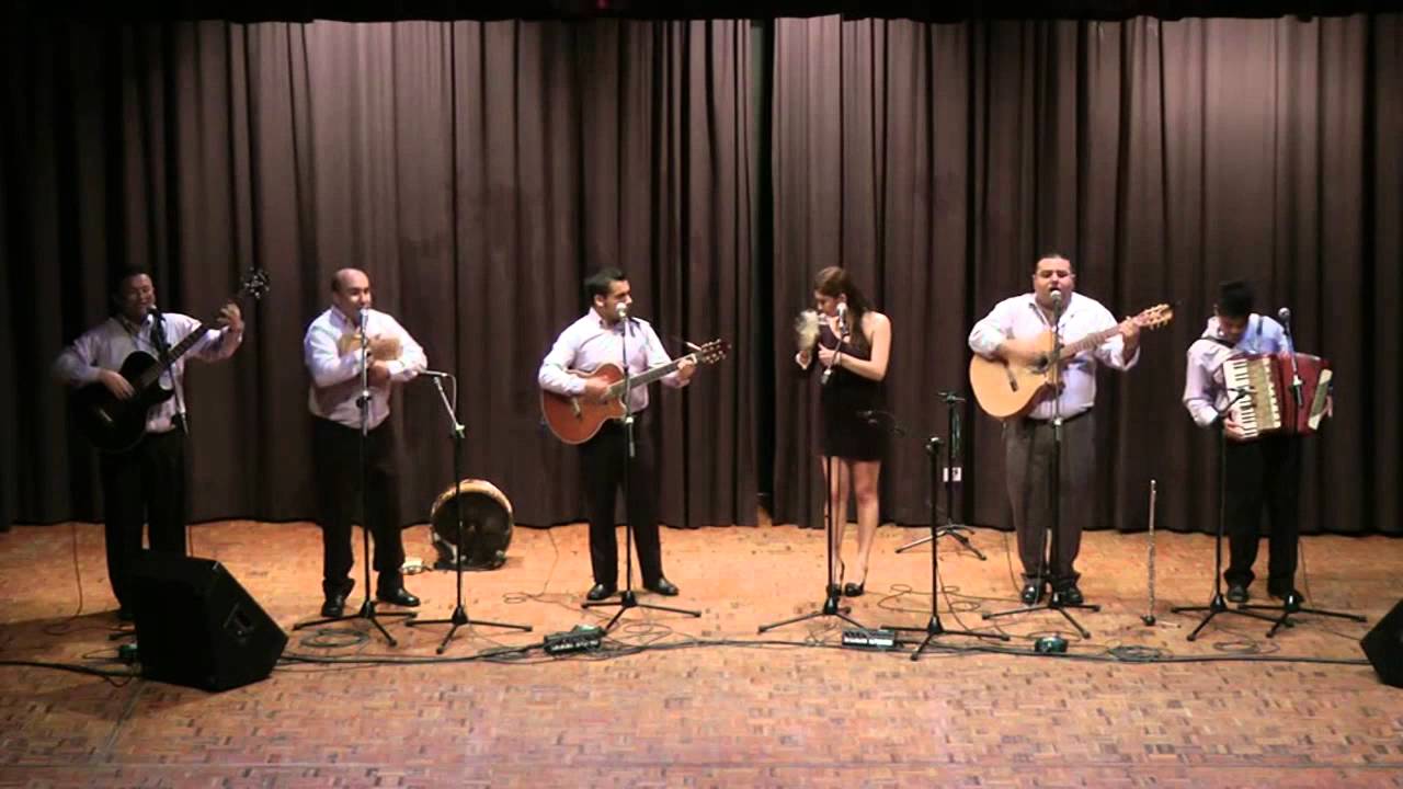 Chilean folk music
