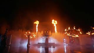Magical Fountain, The Dream of Frantisek Krizik | spectacular live show in Prague