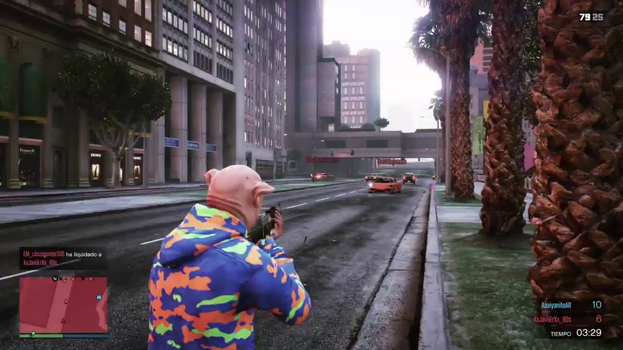 Gta roleplay Ps4 1 YouTube