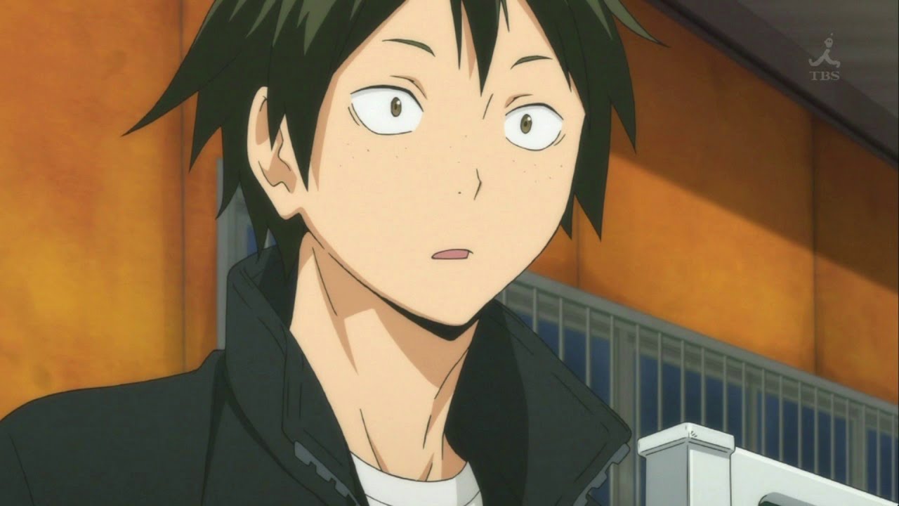 Tadashi Yamaguchi x Listener pt. 1 