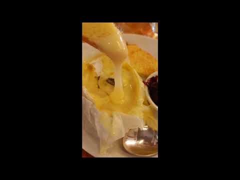 Camembert Epic Cheese Pull #Shorts