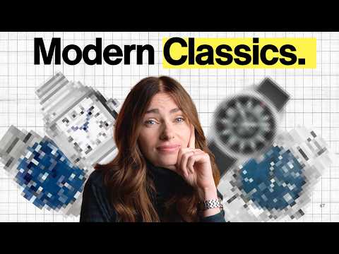 Watches That Will Be Classics: Tudor, OMEGA, Vacheron Constantin