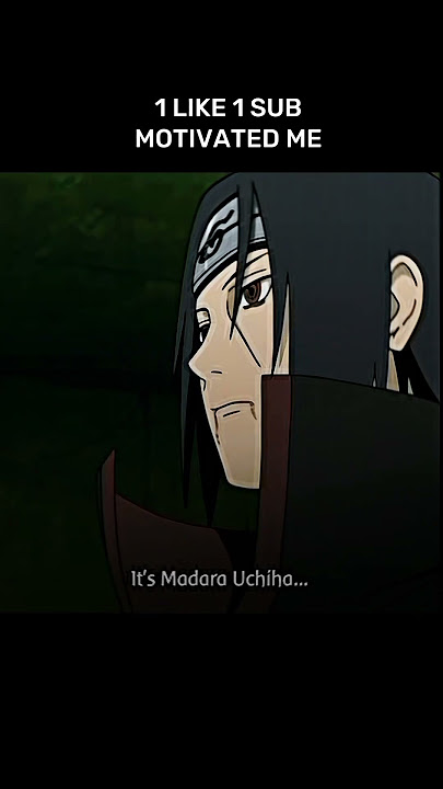 Uchiha Madara - Lai Lai Lai Edit