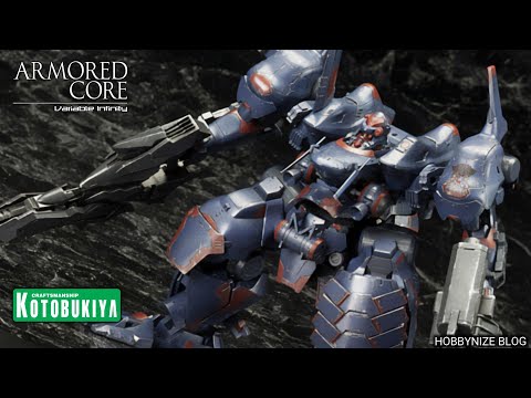 ロボット KT-104/PERUN HANGED MAN Rematch Ver. ARMORED CORE V] KT-104/PERUN HANGED MAN Rematch Plastic