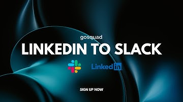 How to Send LinkedIn Posts to Slack (fully automated)