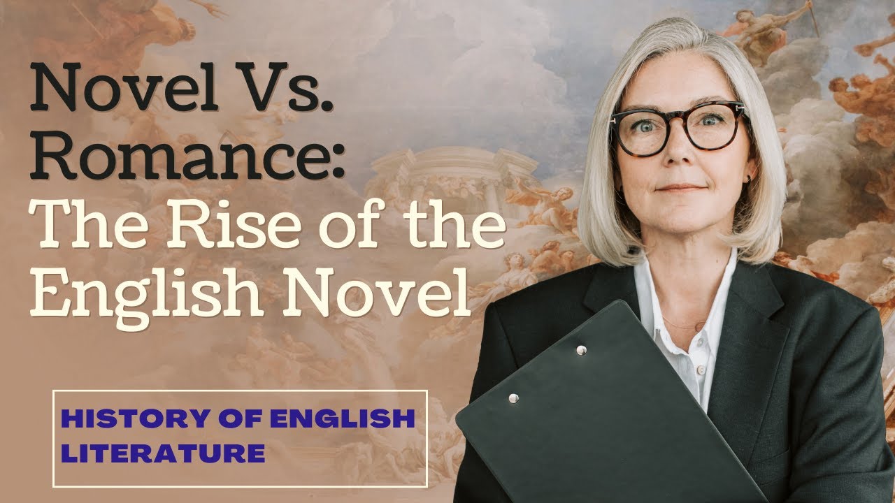Novel Vs Romance Novel Vs Romance