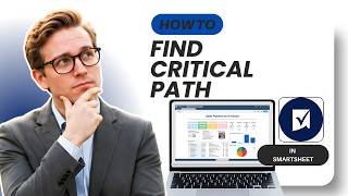 How To Find Critical Path In Smartsheet (Updated 2026)