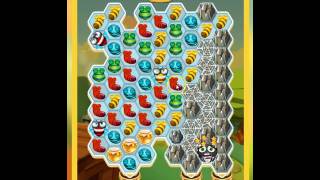 Bee Brilliant Level 67