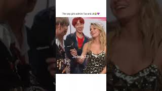 The Way Admiring Tae And Jk