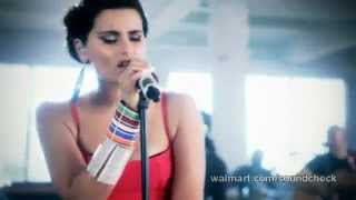 Nelly Furtado - Parking Lot (Live Performance)