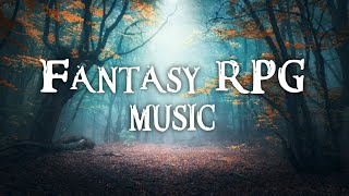 Fantasy Worlds – SKYRIM Inspired Ambient Music