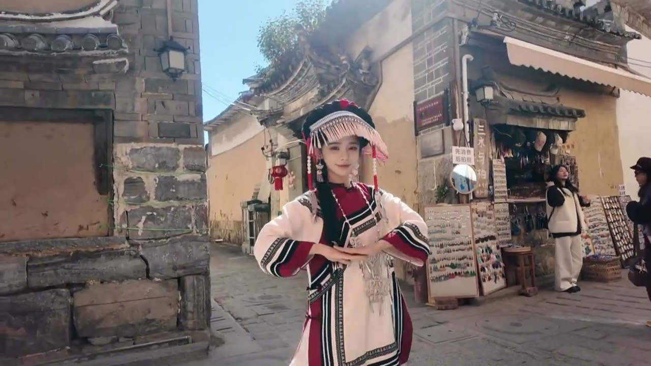 Start my trip to Dali with transitions Dali is so beautiful 