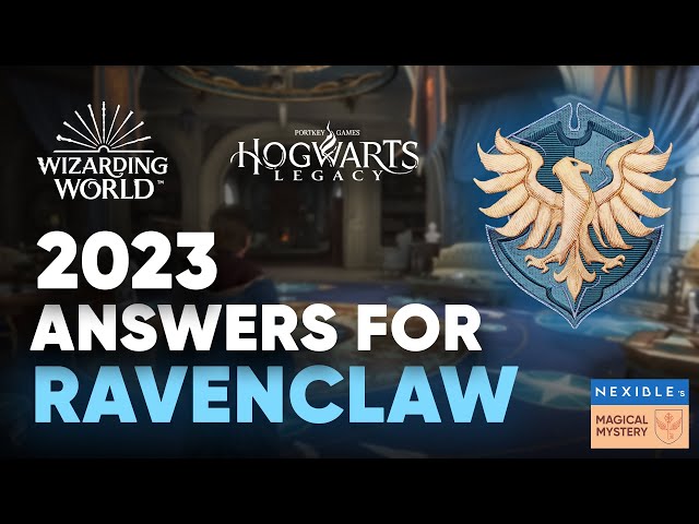 The House Appreciation Series: Ravenclaw