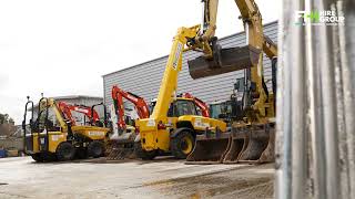 Quality Equipment, Always In Stock | FTH Hire Group | Plant & Tool Hire